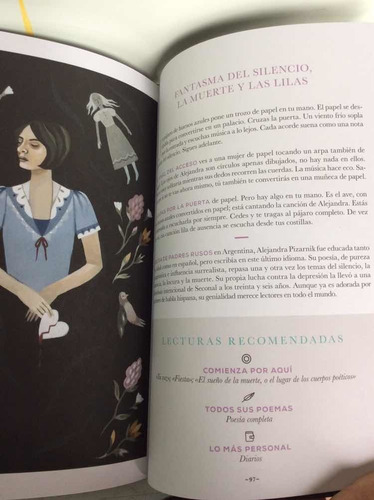 Brujas Literarias - 30 Grandes Escritoras - Ilustrado