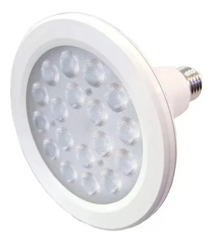 Lampara Led Indoor Cultivo Crecimiento Extra Potente 18w