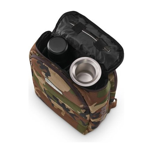 Una Re Mochila Matera - Camuflada