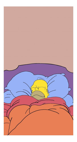 Film Trasero Diseño Simpsons Para Xiaomi Redmi Note 11s
