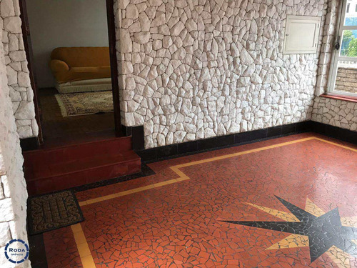 Casa Com 5 Dorms, Encruzilhada, Santos - R$ 1.25 Mi, Cod: 11906 - V11906