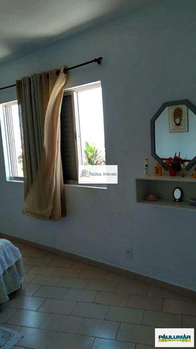 Imagem 16 de 20 de Apartamento Com 2 Dorms, Maracanã, Praia Grande - R$ 210.000,00, 86m² - Codigo: 17104 - V17104
