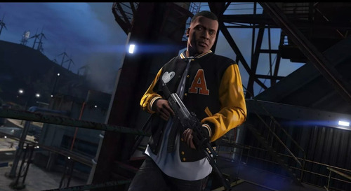 Gta 5 Enhanced Pc Digital Steam Offiline
