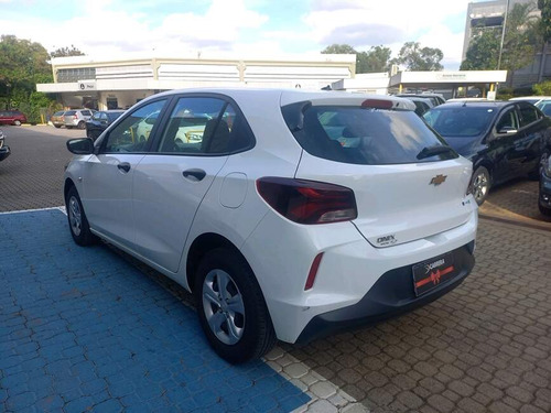 Chevrolet Onix 1.0 FLEX MANUAL
