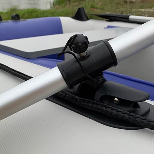 Remos Aluminio Reforzado P/ Bote De Pesca, Inflable, Kayak