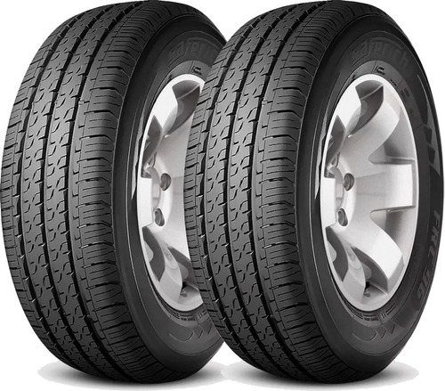 Kit de 2 pneus Saferich FRC96 225/65R16 112 T