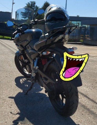 Bajaj Rouser As 200 Rouser As 200