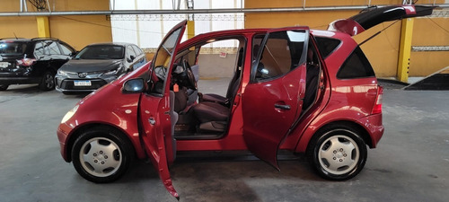 Mercedes Benz A 160 Elegance Mt