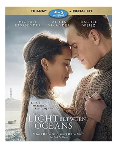 Blu-ray The Light Between The Oceans / Luz Entre Los Oceanos
