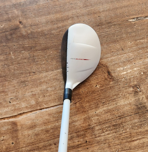 Híbrido 4 Taylormade No Titleist Ping Callaway Madera Blanco (Usado)