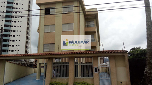 Imagem 2 de 24 de Apartamento Com 1 Dorm, Real, Praia Grande - R$ 195 Mil, Cod: 830002 - V830002