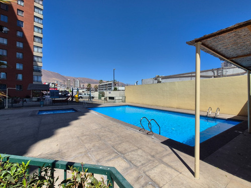 Depto A Pasos Del Jumbo/mall Plaza 90m2 3dorm 2baños 1 Esta