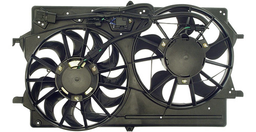 Ventilador Motor Completo Oem: 1s4z8c607ad
