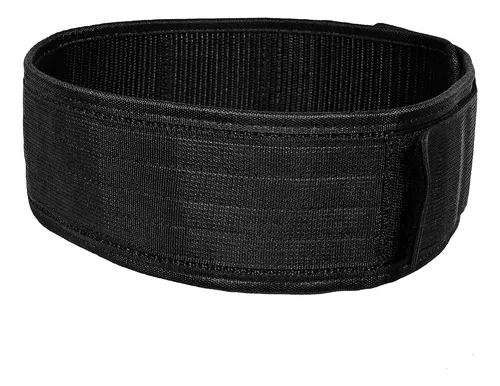 Cinturón de cuero con palanca para levantamiento de pesas, cinturones de  gimnasio de 0.394 pulgadas para hombres y mujeres, soporte de espalda baja