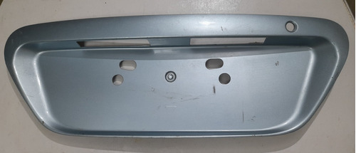 Porta Placa Trasero Mitsubishi Lancer Touring Año 05/12