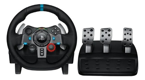 Volante Logitech G29 Para Play Station