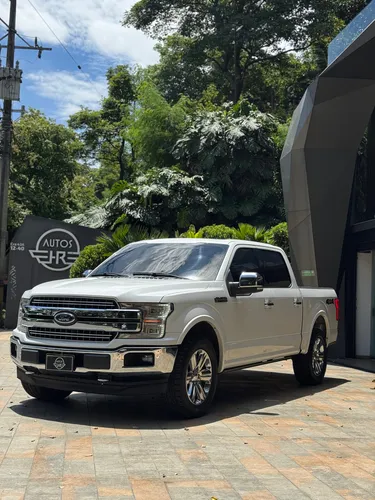 Ford F150. Lariat. Modelo 2018. 3.5 . 158.800 Kms. Excelente