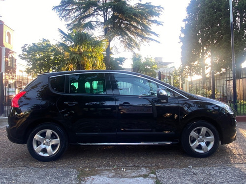 Peugeot 3008 Premiun Plus 2010