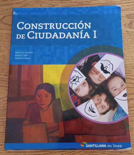 Construcción De Ciudadanía I Enlinea - Ippolito-valle-sagol