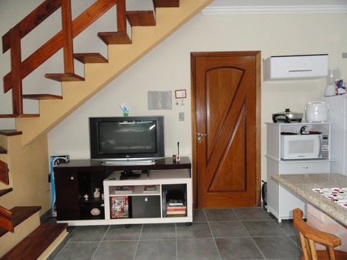 Imagem 9 de 12 de Apartamento Em Ubatuba - Itaguá - 3 Dormitórios - Triplex