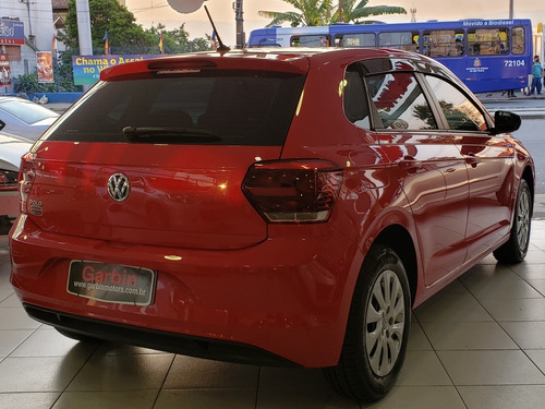 Imagem 3 de 9 de Volkswagen Polo 2020 1.0 5p