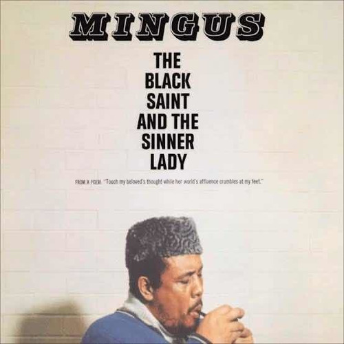Charles Mingus  The Black Saint And The Sinner Lady Vinilo