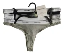Comprar Calvin Klein Tanga 3 Pack Mujer