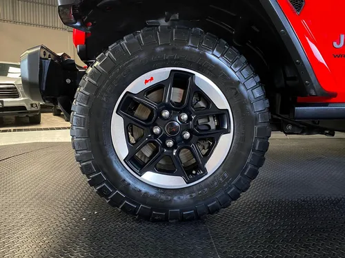 Jeep Wrangler 3.6 Rubicon Mild-Hybrid At