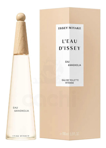 Miyake L'eau D'issey Eau & Magnolia Women 100ml Edt Intense