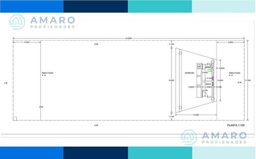 Imagen 16 de 16 de ·venta · Terreno · Quincho En Construccion · Acequias Del Aire· Roldan