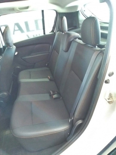 Sandero Stepway Hi-power 1.6 8v 5p