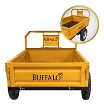 Comprar Carretinha Basculante Bf500s Para Motocultivadores - Buffalo
