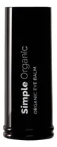Comprar Balm Simple Organic Para Área Dos Olhos 12g Todo Tipo De Pele Diau002Fnoite