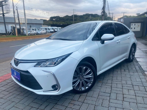 Toyota Corolla 2.0 Xei Dynamic Force Flex Aut. 4p