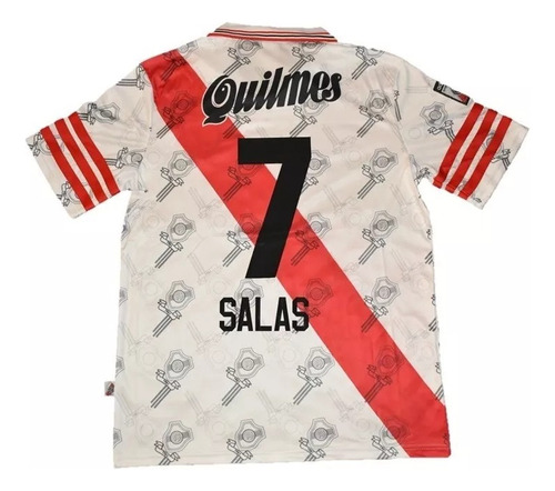 Camiseta Salas River Retro