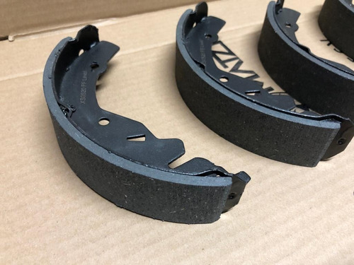 Balatas Trasera Tambor Dodge Stratus 1995-2007 S520