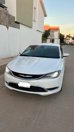 Chrysler 200 2.4 200c L4 At