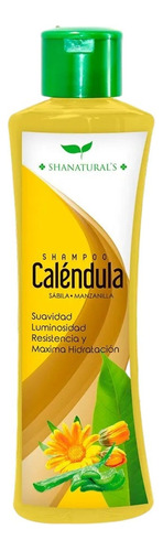  Shampoo Caléndula