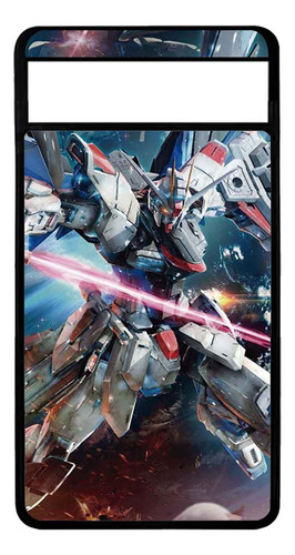 Funda Protector Case Para Google Pixel 8 Pro Gundam Anime