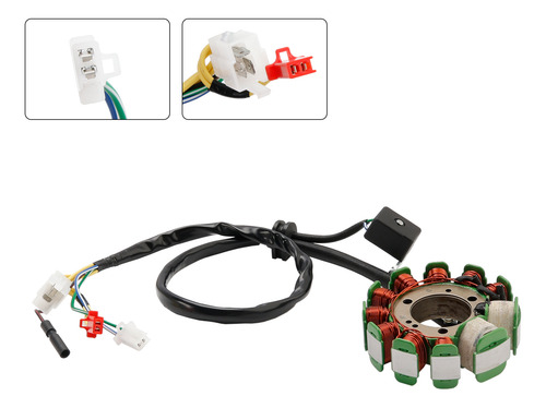 Estator Para Sym Joyride Hd 125 150 200 31120-h9a-001