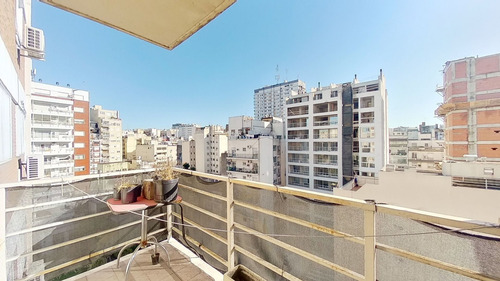 Imagen 2 de 26 de Departamento Monoambiente Venta Balcón Amemities