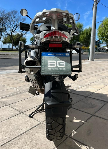 Imagen 5 de 25 de Bmw R 1200 Gs Triple Black Full - Solo 25800km