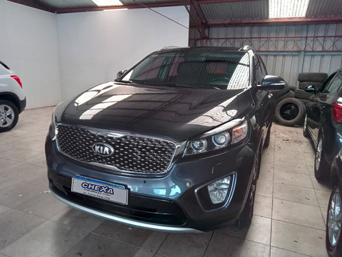 Kia Sorento 2.2 Crdi Ex