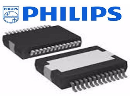 Kit 3 Peças Ci  Tda8920th Smd Saida Audio Original Philips