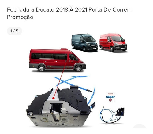 Ducato 2018