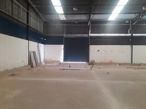 Imagem 9 de 26 de Galpão Para Alugar, 2.500 M² - Cincão - Contagem/mg - Ga1693