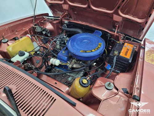 Imagem 9 de 11 de Ford Corcel Ii Ldo 1980 Raridade!! Lindo, Funcionando Perfei