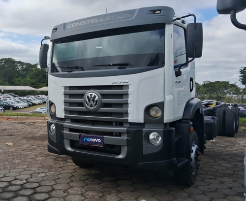 Vw 31330 2021 6x4 Frota Jbs- Ipva 2025 Pago