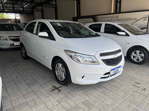 Chevrolet Onix 1.0 MPFI JOY 8V FLEX 4P MANUAL