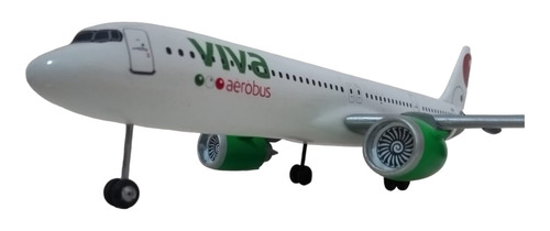 Airbus 321 De Madera